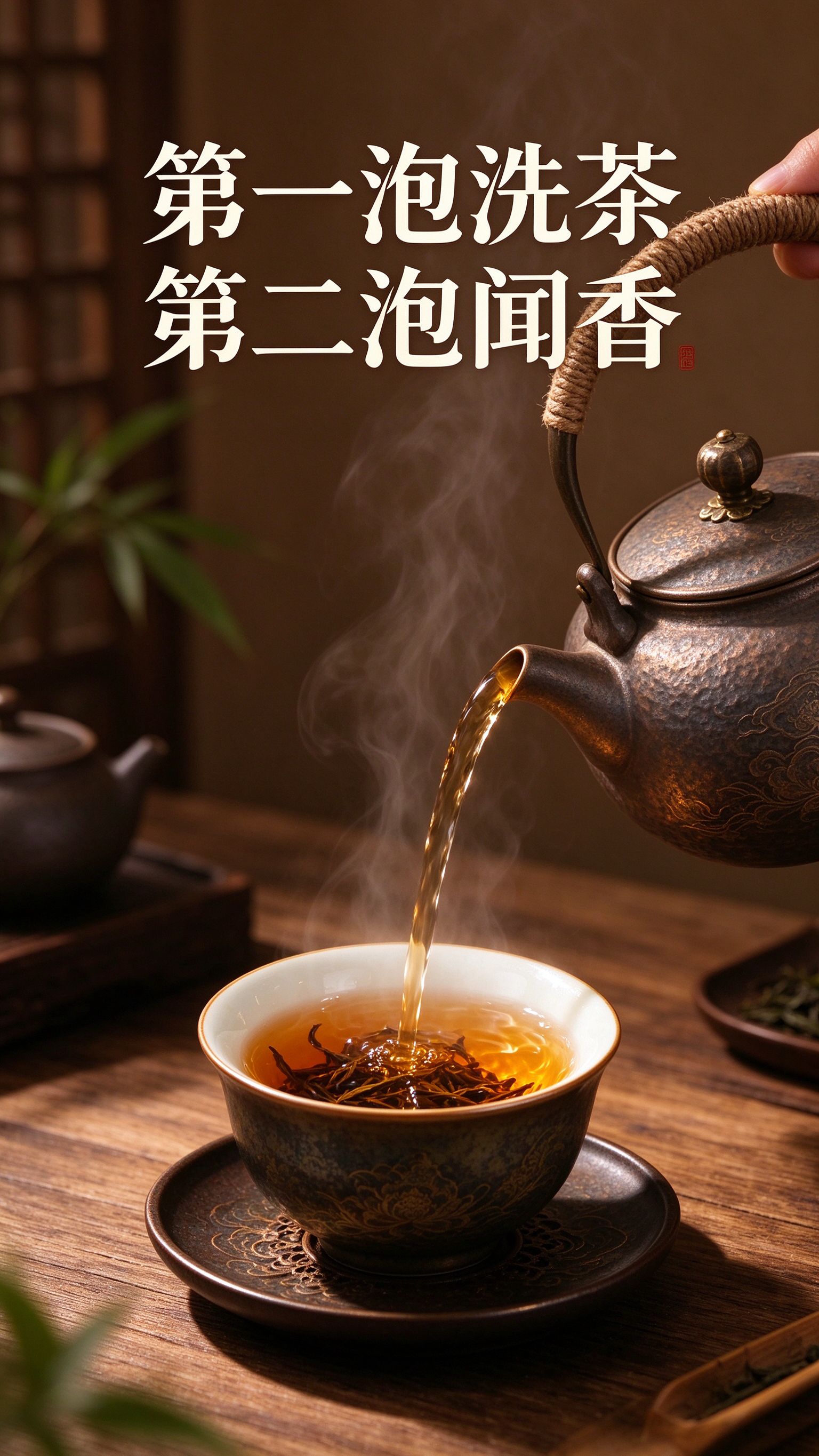 茶具商务待客封面